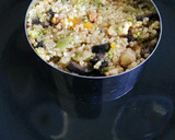 Foto del paso 12 de la receta: Cuscús de quinoa, brócoli y magro