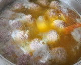 Foto del paso 4 de la receta: Puchero con pelotas