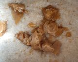 A picture of step 2 of Gud dalia.