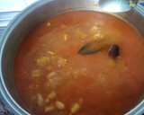 Foto del paso 8 de la receta: Potaje de habichuelas con calamar congelado