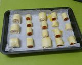 Foto del paso 1 de la receta Aperitivos de hojaldre