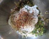 ઓટ્સ ચીલા(Oats Chila Recipe In Gujarati) રેસીપી સ્ટેપ2ફોટો