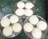 सूजी इडली(suji idli recipe in hindi) रेसिपी चरण 4 फोटो