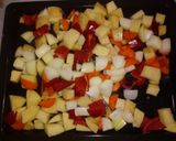 Foto del paso 1 de la receta: Verduras al horno