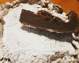A picture of step 3 of Tenerina Cake with Milk Chocolate.