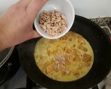 Foto del paso 4 de la receta: Pavo al curry con fideos de arroz (comida thai)