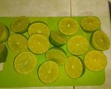 Foto del paso 2 de la receta: Limones rellenos de cocada