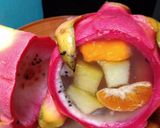 Foto langkah ke 5 dari resep Mix Fruits with agar.