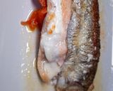 Foto del paso 8 de la receta: Trucha rellena al horno