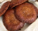 Foto langkah ke 7 dari resep Kue Cucur Gula Merah.