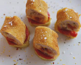 Foto del paso 6 de la receta: Flamenquín de sobrasada y queso