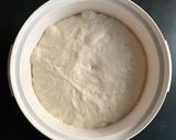 A picture of step 3 of Easy Focaccia.