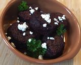 Une image de l'étape 2 de Croquettes de betteraves.
