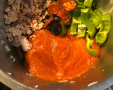 Foto del paso 3 de la receta: Macarrones One Pot en Moulinex iCompanion