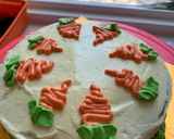 Foto langkah ke 5 dari resep Super moist carrot cake eggless (tanpa telur).