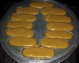 Foto langkah ke 9 dari resep Kue Pukis Pisang Gula Aren.