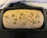 Foto langkah ke 3 dari resep Whole Wheat Bread.