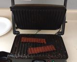 A picture of step 3 of Beyond Burgers.