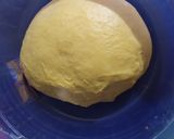 Foto langkah ke 3 dari resep Pumpkin Bread (Roti Labu Kuning).