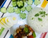 A picture of step 6 of Chicken 🐓 jalfarazi.