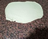 Foto del paso 2 de la receta: Pizza de Queso de cabra y pimientos asados