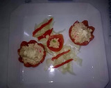 Foto del paso 2 de la receta: Tomates rellenos de en ensaladilla rusa