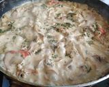 Foto del paso 6 de la receta: Strogonoff de pollo