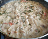 Foto del paso 6 de la receta: Strogonoff de pollo