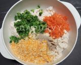 Foto langkah ke 3 dari resep Tahu KATSU SAYURAN.