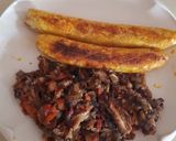 A picture of step 2 of Home made bole.