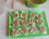 Foto langkah ke 4 dari resep Dimsum Udang.