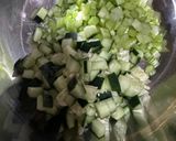 Foto del paso 2 de la receta: Ensalada Boneless