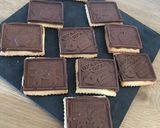 Une image de l'étape 6 de Ptit lu au chocolat.
