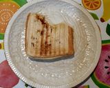 Foto del paso 3 de la receta Sándwich de 3 quesos y nueces
