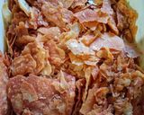 A picture of step 15 of Iftar special layer wali chana chat.