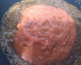 A picture of step 5 of Tamater ki chutney.