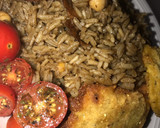 Foto del paso 4 de la receta: Arroz con bacon
