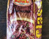A picture of step 6 of Maharashtrian Tur Dal Amti.