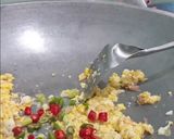 Foto langkah ke 2 dari resep Nasi Goreng Nanas.