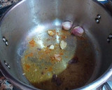 Foto del paso 6 de la receta: Lomo con hueso de cabrito en salsa de lavanda y azafrán