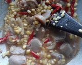 Foto langkah ke 3 dari resep Orak arik buncis ceria.