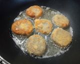 Rántott hurka recept fázis 2 fotója