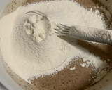 Foto del paso 4 de la receta: Tarta red velvet en 15 minutos en microondas