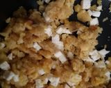 Foto del paso 4 de la receta: Bolones de plátano con queso