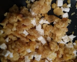 Foto del paso 4 de la receta: Bolones de plátano con queso
