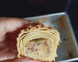 Foto langkah ke 10 dari resep Bolen pisang.