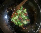 Foto del paso 1 de la receta: Verduras al wok