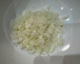 A picture of step 2 of Recommended for Beginners! Stuffed Bell Peppers.