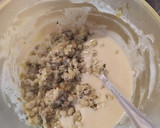 Foto del paso 3 de la receta: Buñuelos de bacalao