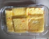 Foto langkah ke 5 dari resep Bread beef cheese.